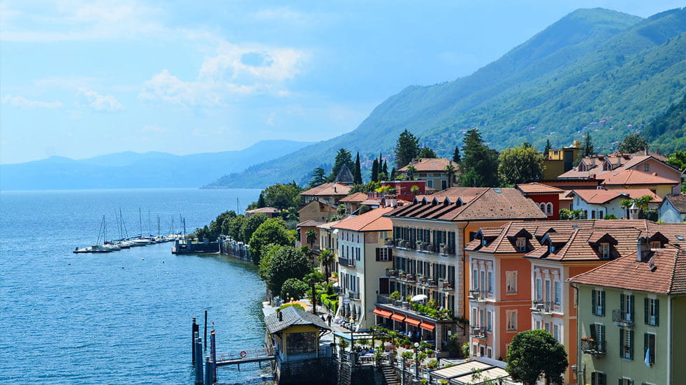 8 dream holidays for individuals; Lake Garda